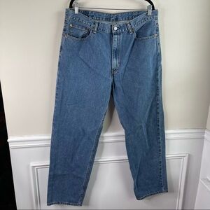 Levi’s 550 tapered relax fit men‎ jeans size 36